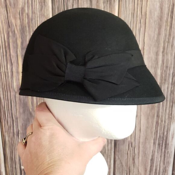 Nine West Wool Hat - Picture 5 of 11